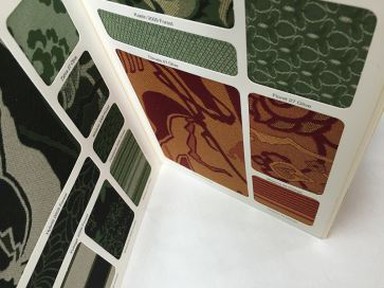 Stof Sandwich Swatch Card