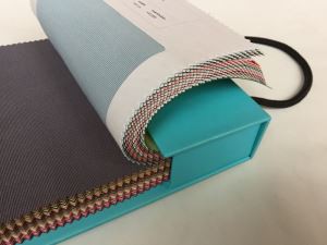 Tekstil Swatch Book