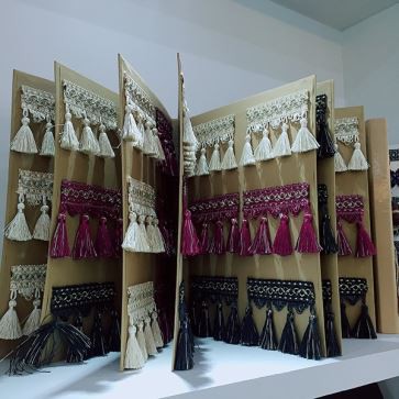 Trimming Catalog Book